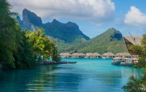 Tahiti/Bora Bora