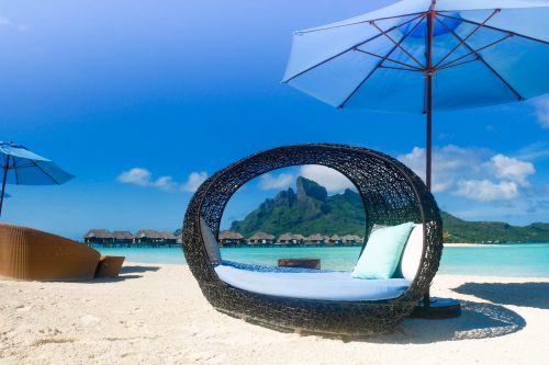 Four Seasons Bora Bora Four Seasons
